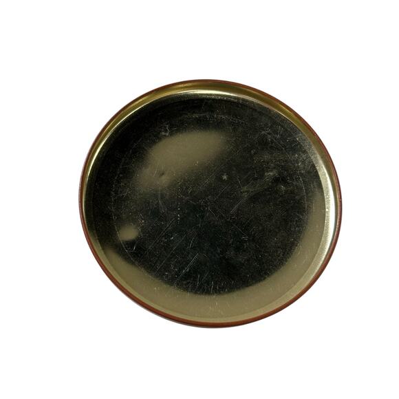 The Saturday Evening Post Marbles Champion by Norman Rockwell 1939 Collector Tin - Picture 6 of 6